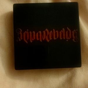 Doctors scrub, dew drops & coqueta bronzer